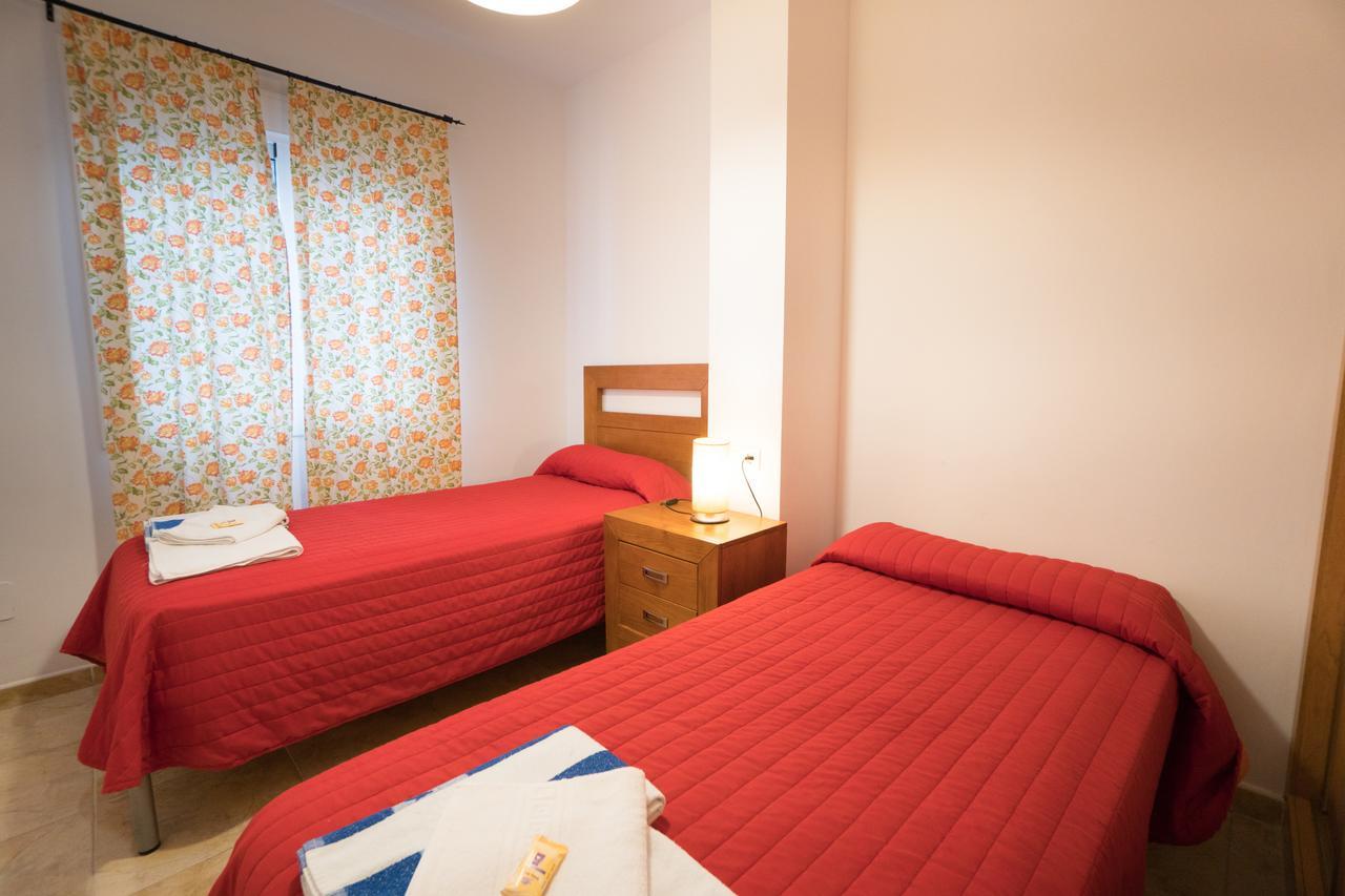 Apartamentos Manuel Martin Nerja Exterior photo