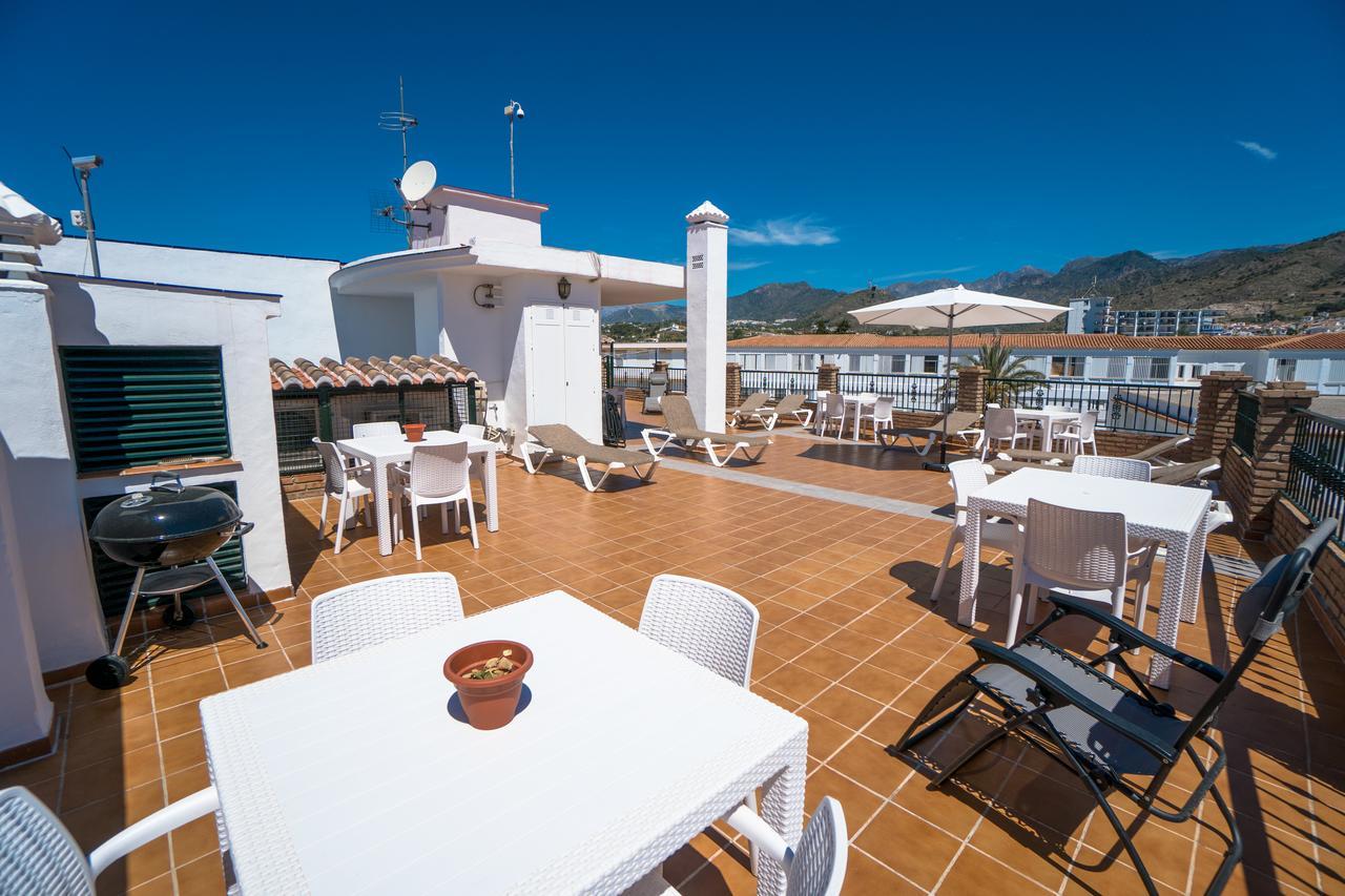 Apartamentos Manuel Martin Nerja Exterior photo