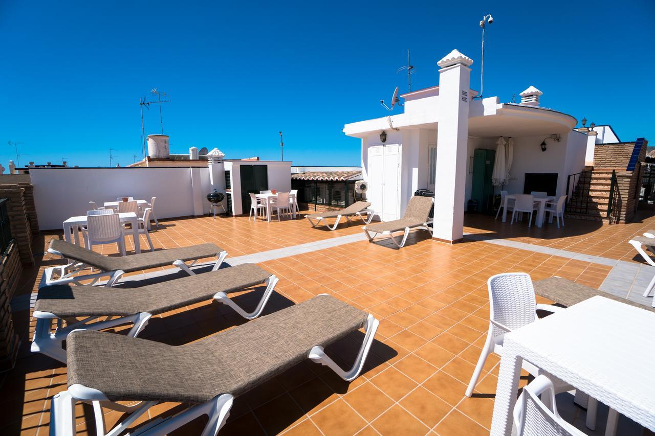 Apartamentos Manuel Martin Nerja Exterior photo