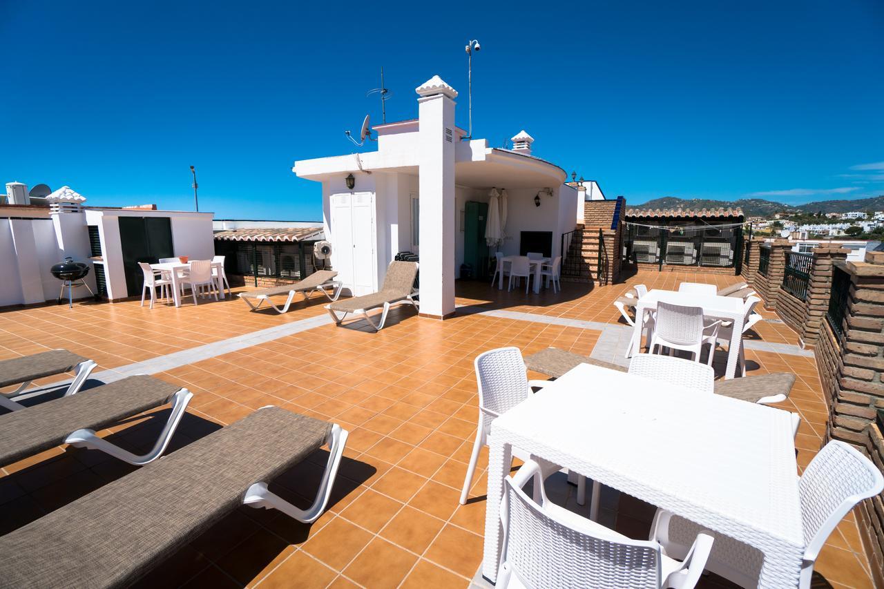 Apartamentos Manuel Martin Nerja Exterior photo