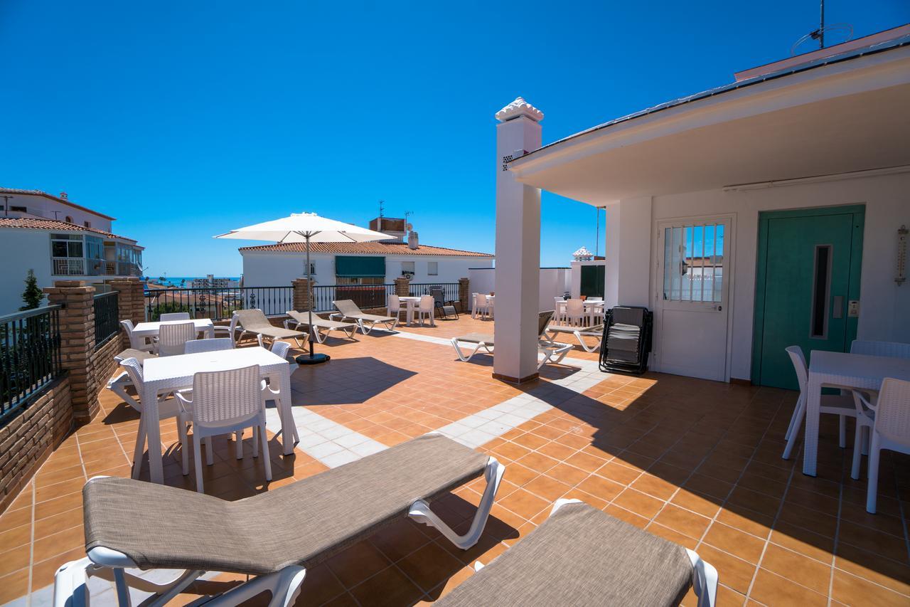 Apartamentos Manuel Martin Nerja Exterior photo