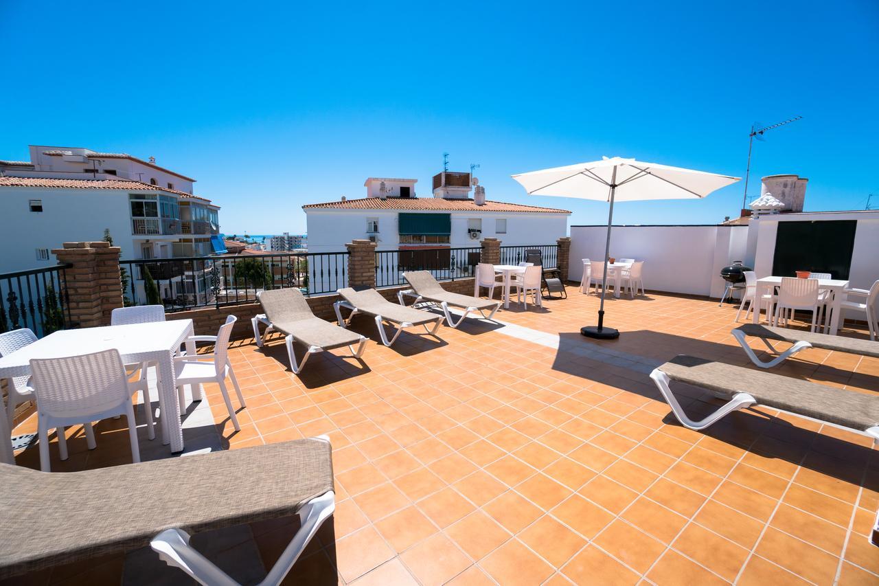 Apartamentos Manuel Martin Nerja Exterior photo