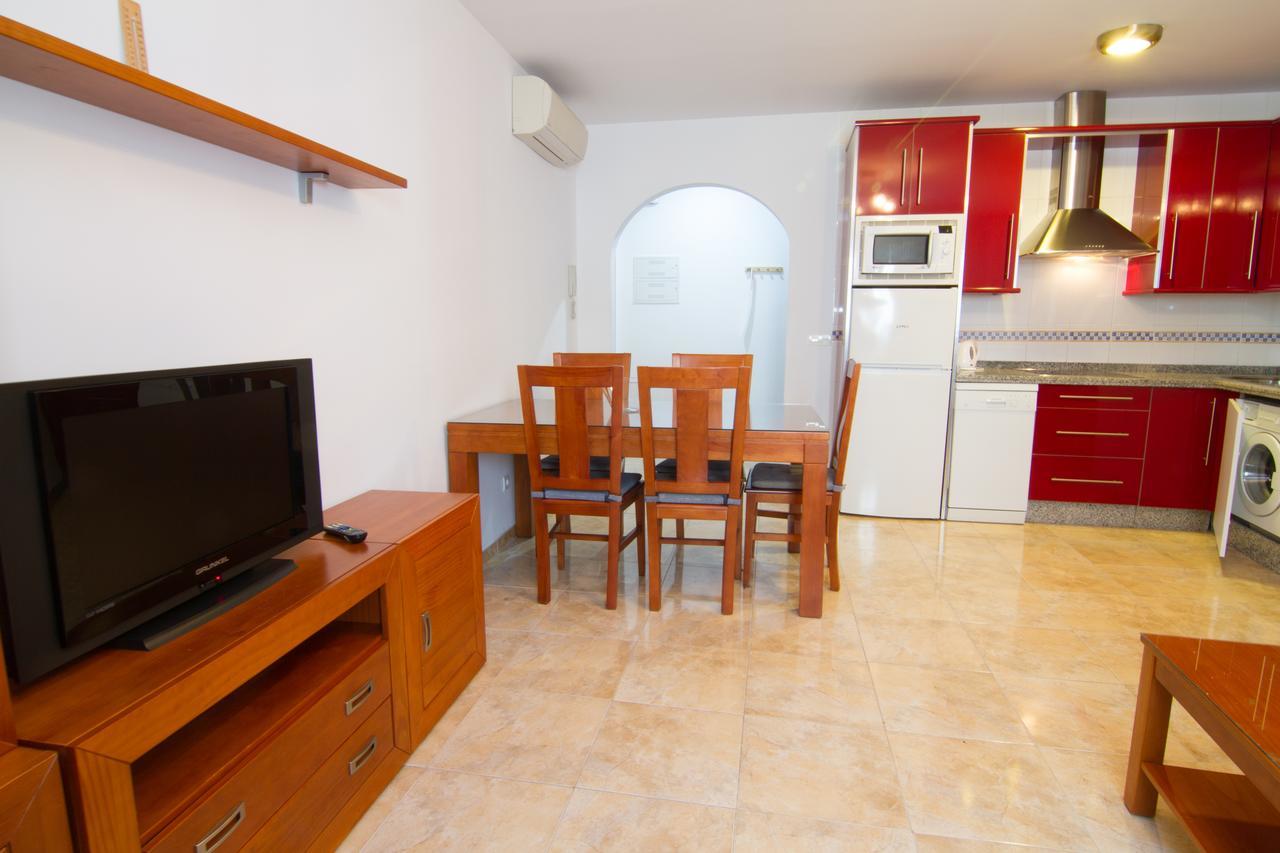 Apartamentos Manuel Martin Nerja Exterior photo